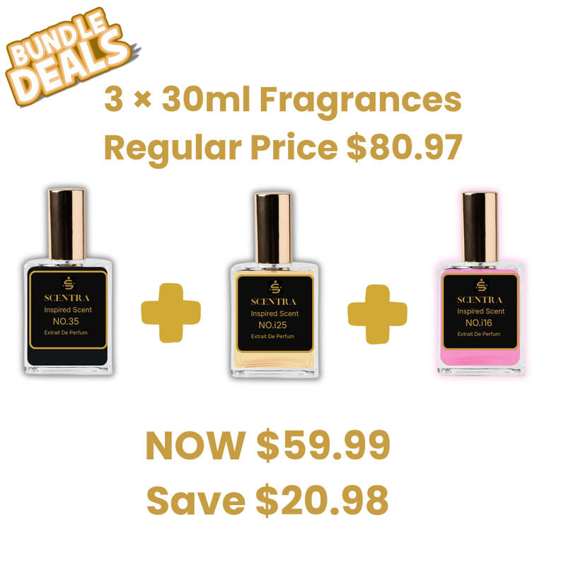 3x 30ml for $59.99