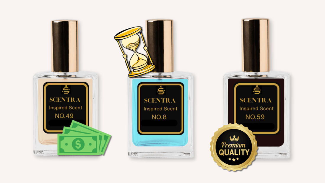 Does Paying More Mean Longer-Lasting Perfume? The Truth About Concentration & Quality