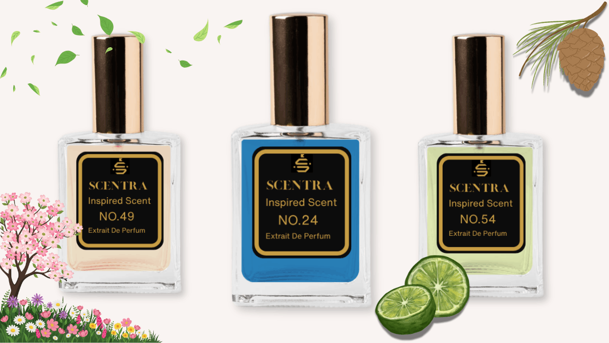 Best Perfumes for Spring: Floral, Fresh & Uplifting Scents
