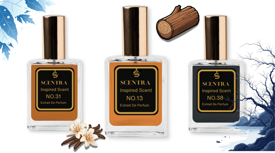 Best Perfumes for Winter: Warm, Spicy & Long-Lasting Scents