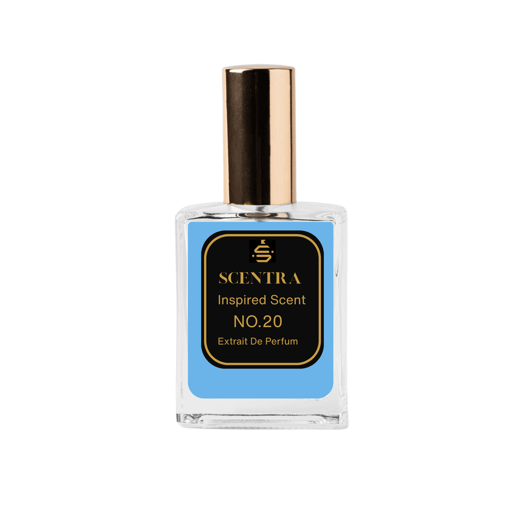 No.20 - Inspired by Dolce & Gabbana Light Blue