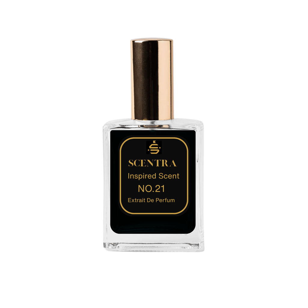 No.21 - Inspired by Yves Saint Laurent MYSLF