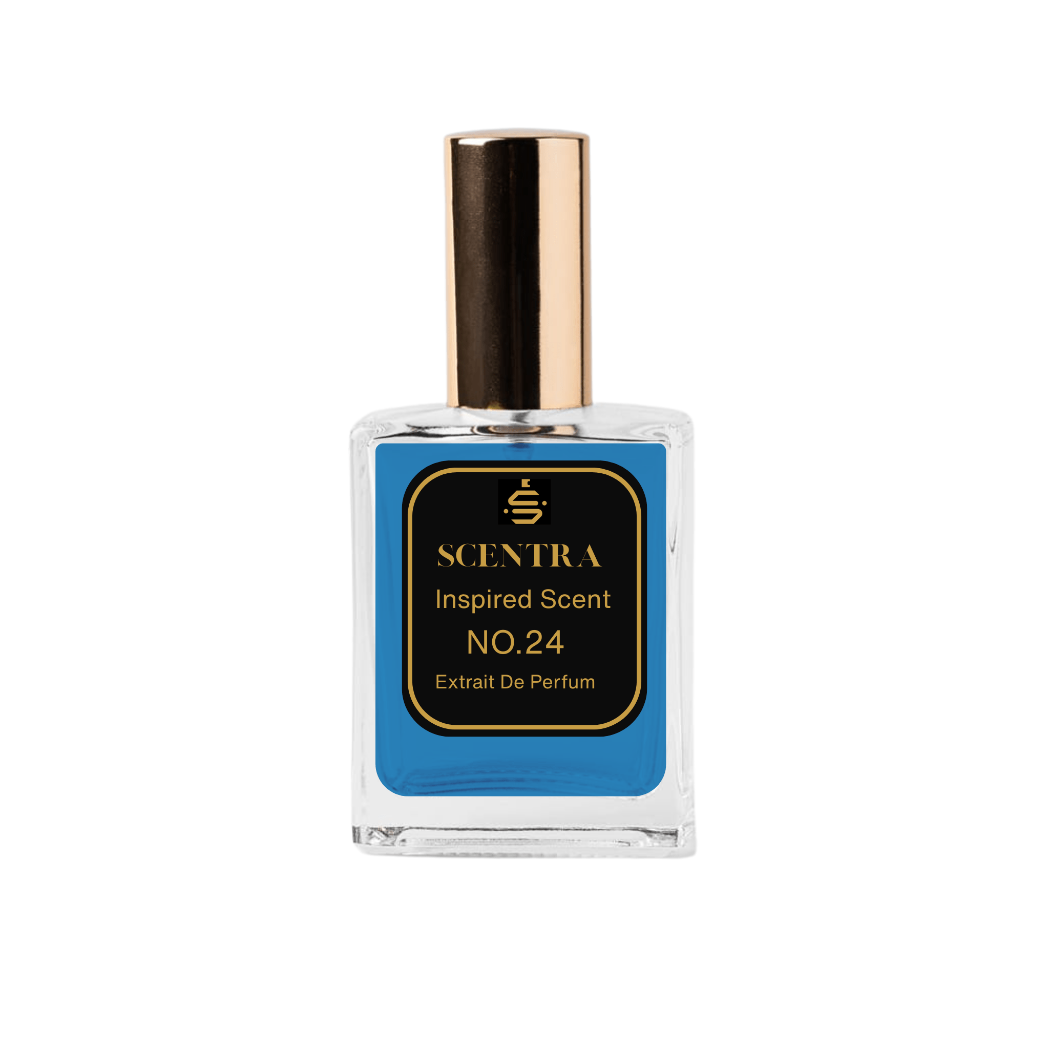 No.24 - Inspired by Yves Saint Laurent Y