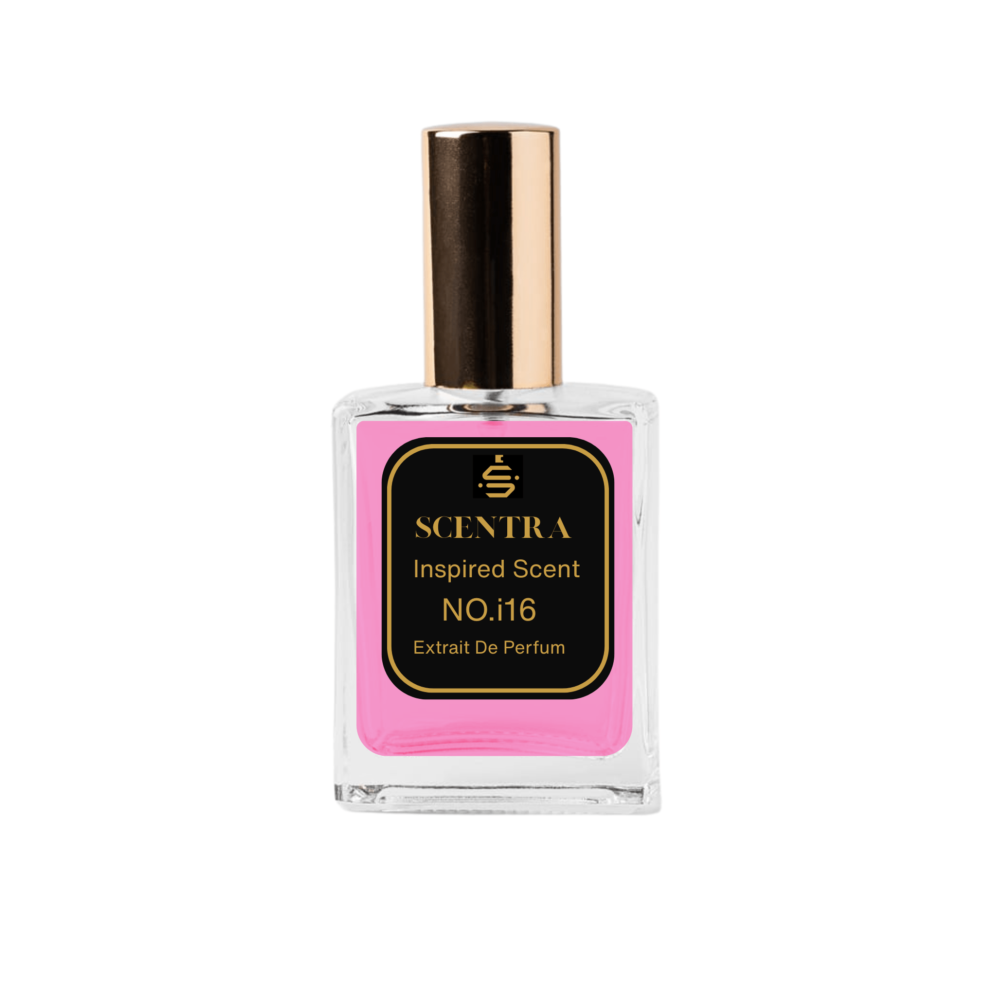 No.i16 - Inspired by Yves Saint Laurent Mon Paris