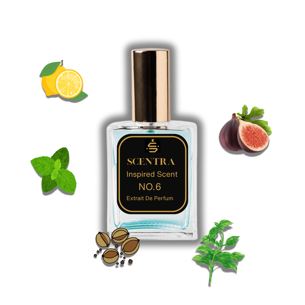 No.6 - Inspired by Louis Vuitton Pacific Chill