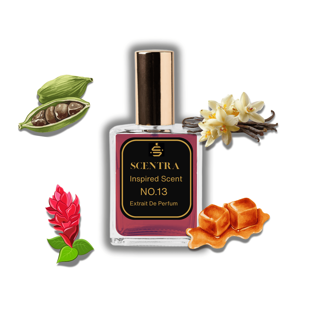 NO.13 - Inspired by Azzaro The Most Wanted Parfum