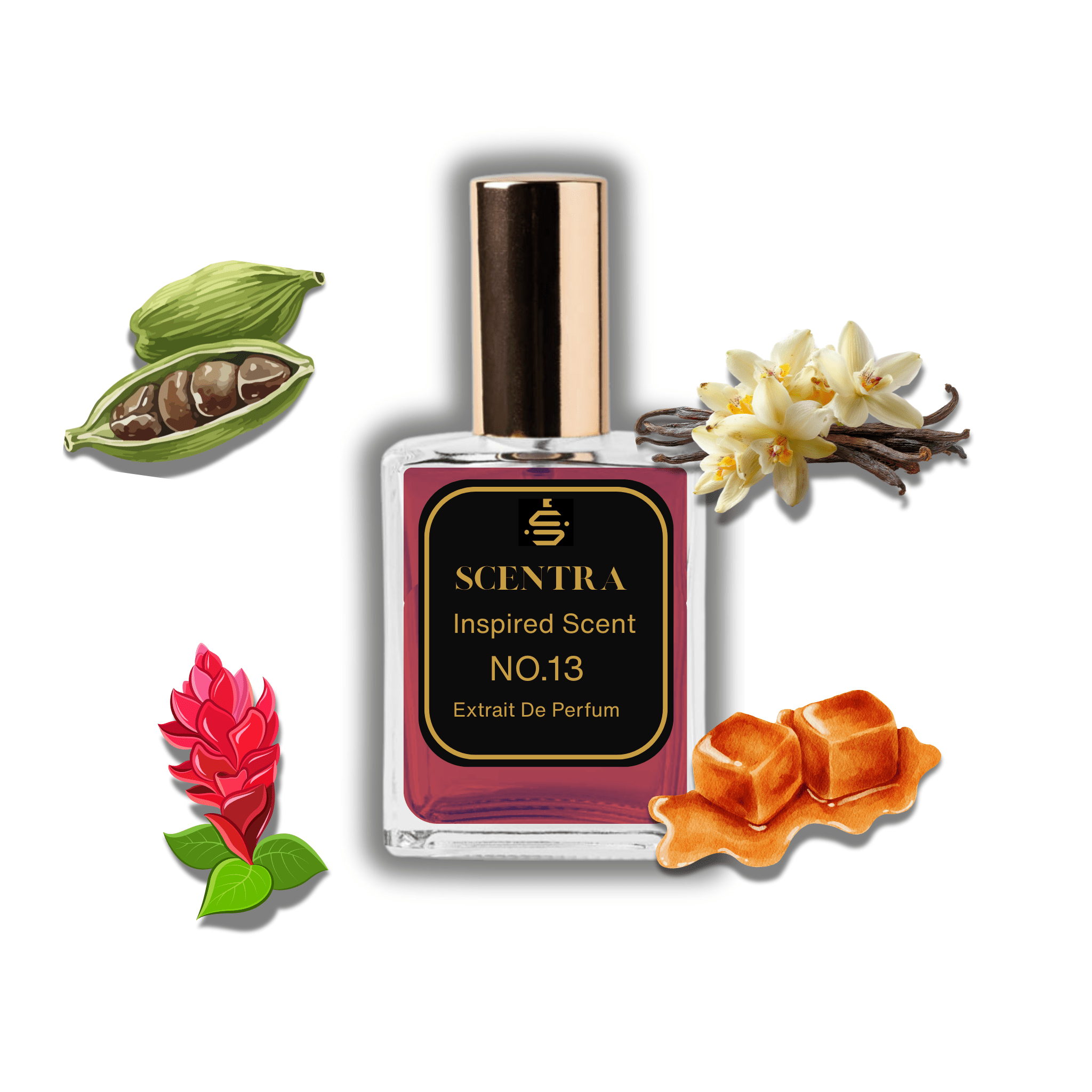 NO.13 - Inspired by Azzaro The Most Wanted Parfum