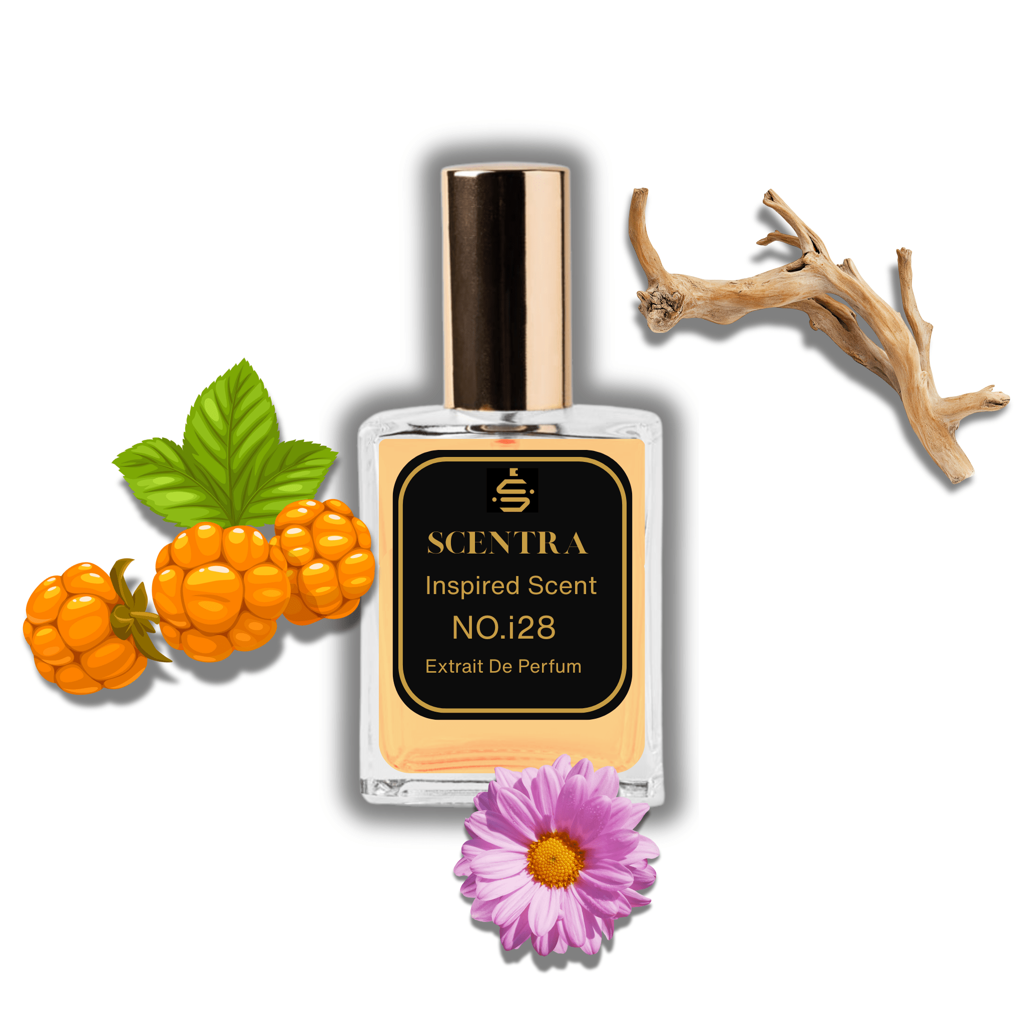 No.i28 - Inspired by Marc Jacobs Daisy Love