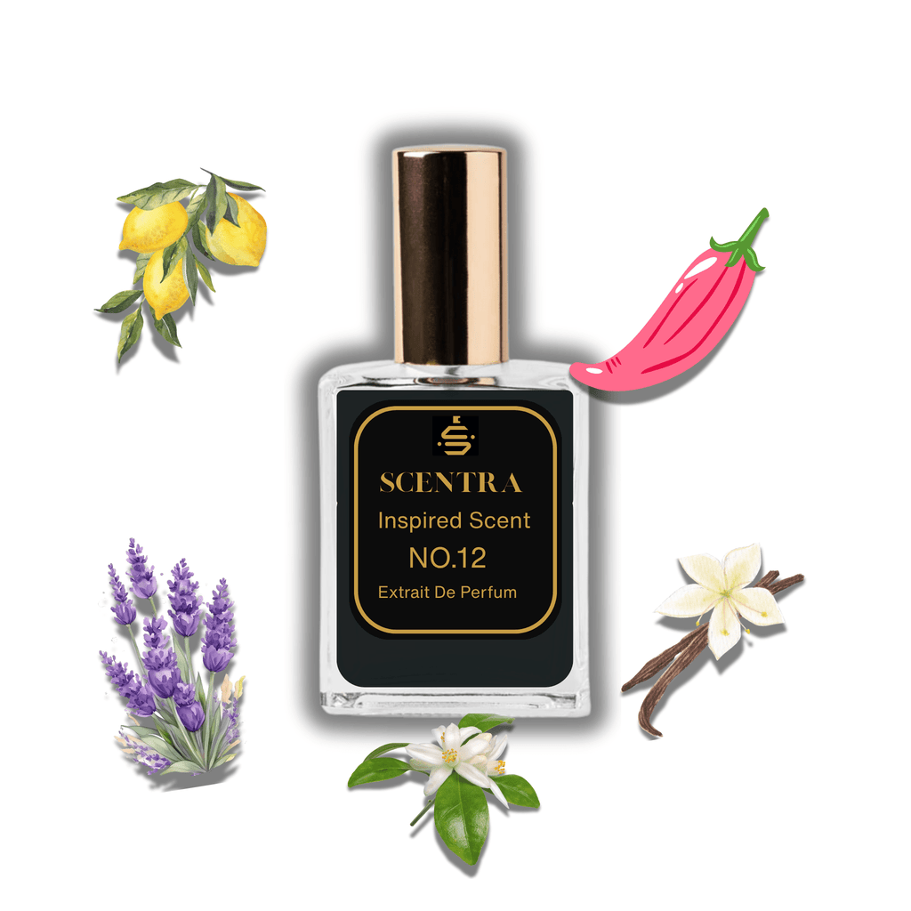 No.12 - Inspired by Gucci Guilty Pour Homme