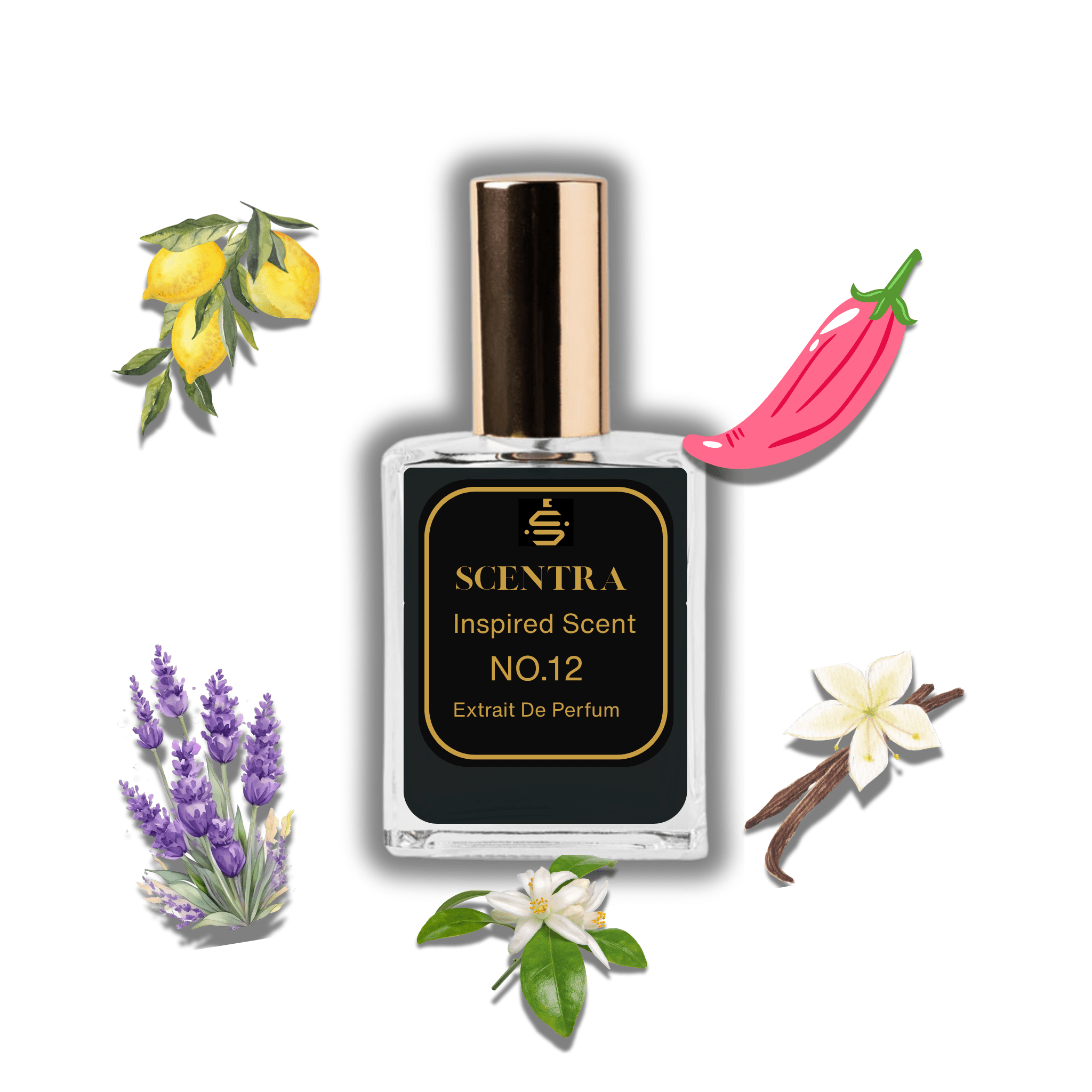 No.12 - Inspired by Gucci Guilty Pour Homme