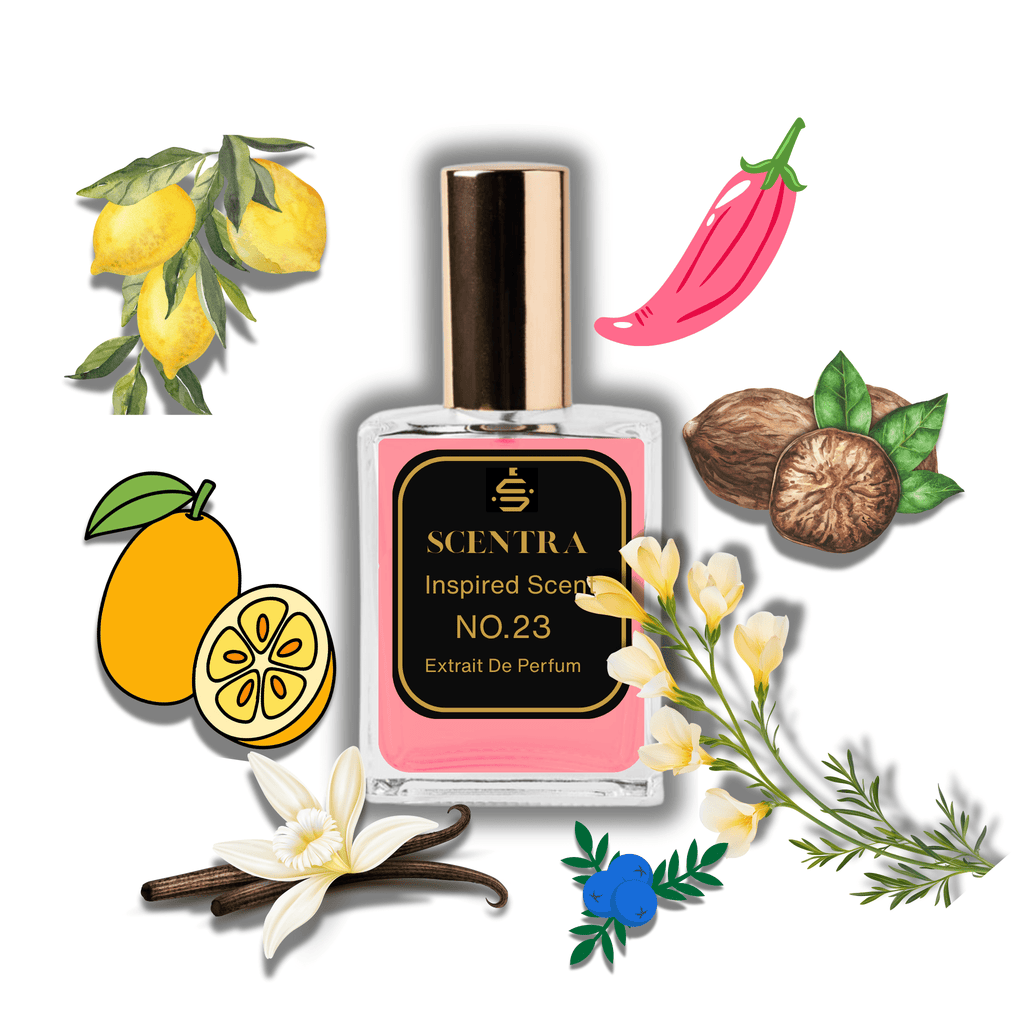 No.23 - Inspired by Hugo Boss Hugo Energise