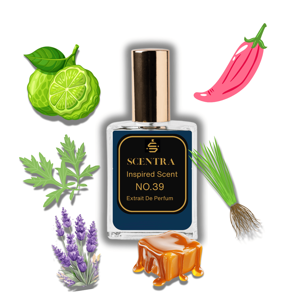 No.39 - Inspired by Prada Luna Rossa Ocean