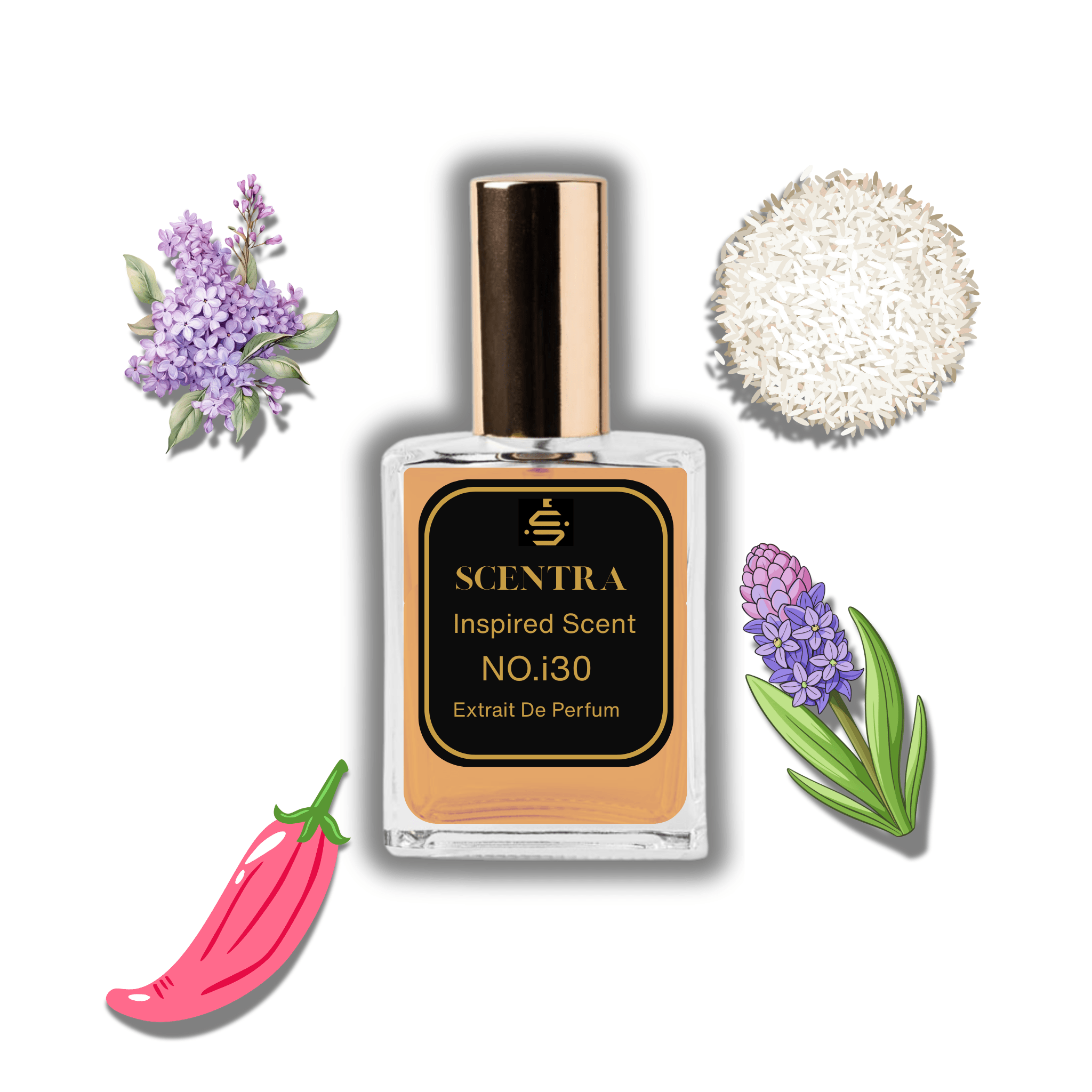 No.i30 - Inspired by Chloé Love