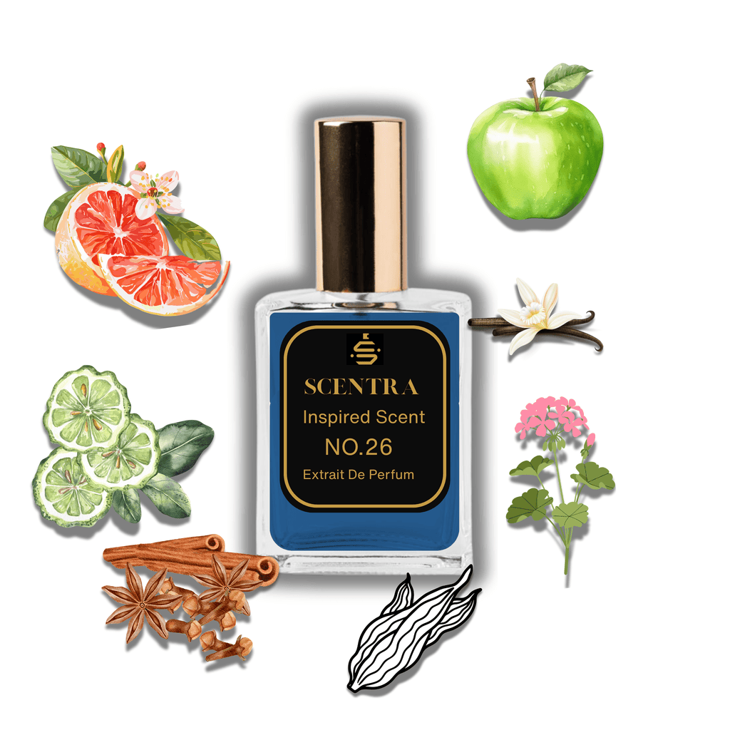 No.26 - Inspired by Parfums de Marly Layton Exclusif