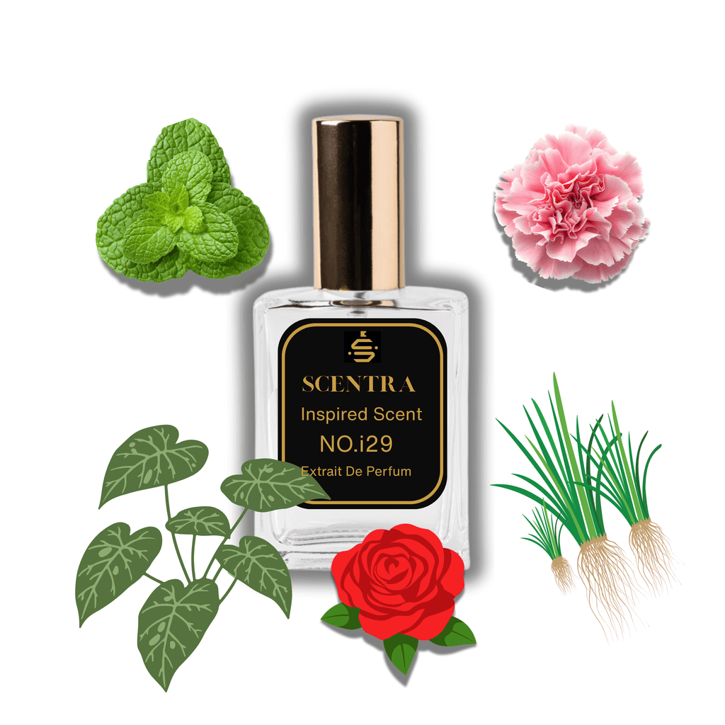 No.i29 - Inspired by Balenciaga Florabotanica