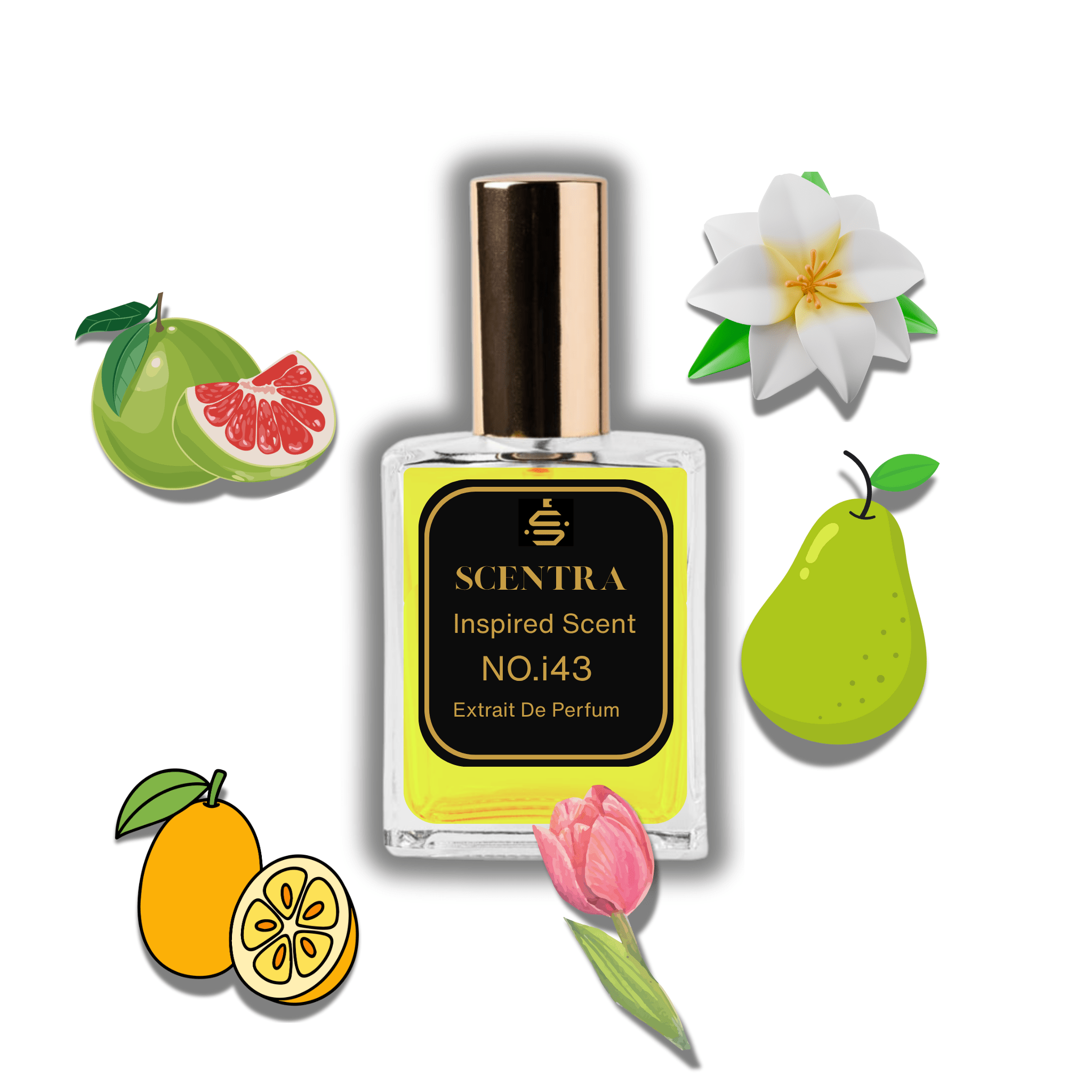 No.i43 - Inspired by Victoria’s Secret Angel Gold