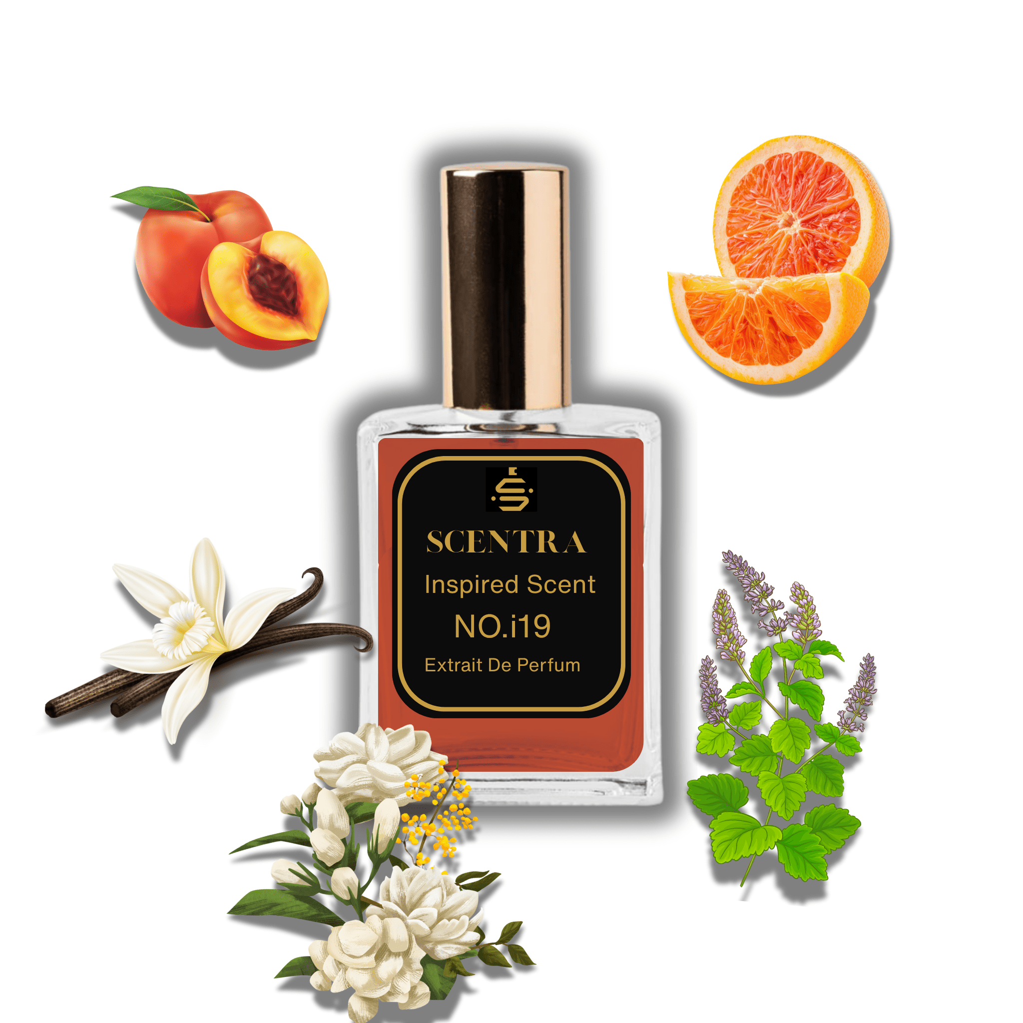 No.i19 - Inspired by Tom Ford Bitter Peach
