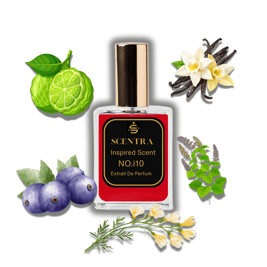 No.i10 - Inspired by Armani Si