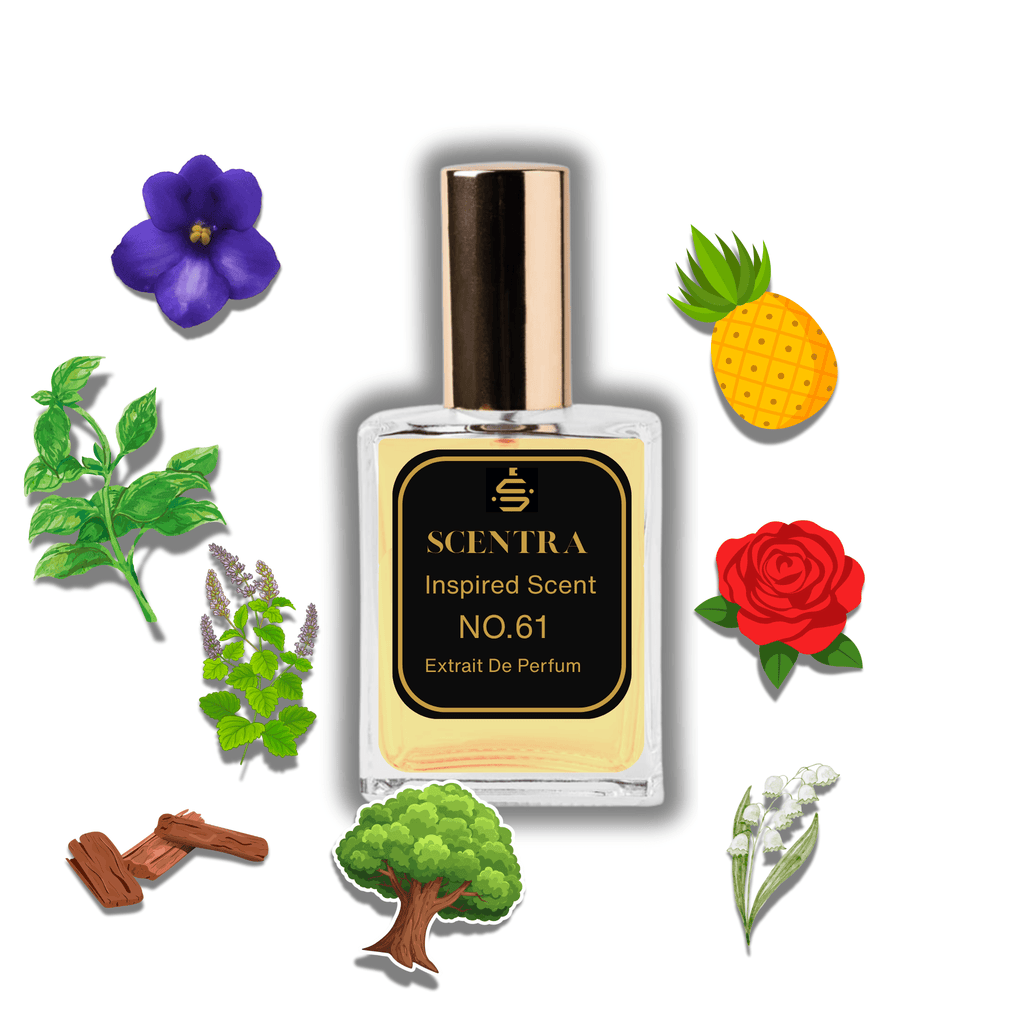 No.61 - Inspired by Bond No. 9 Riverside Drive