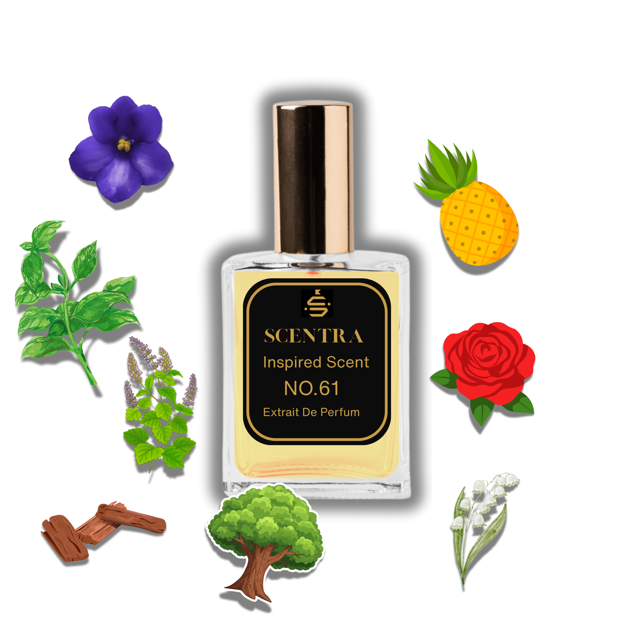 No.61 - Inspired by Bond No. 9 Riverside Drive