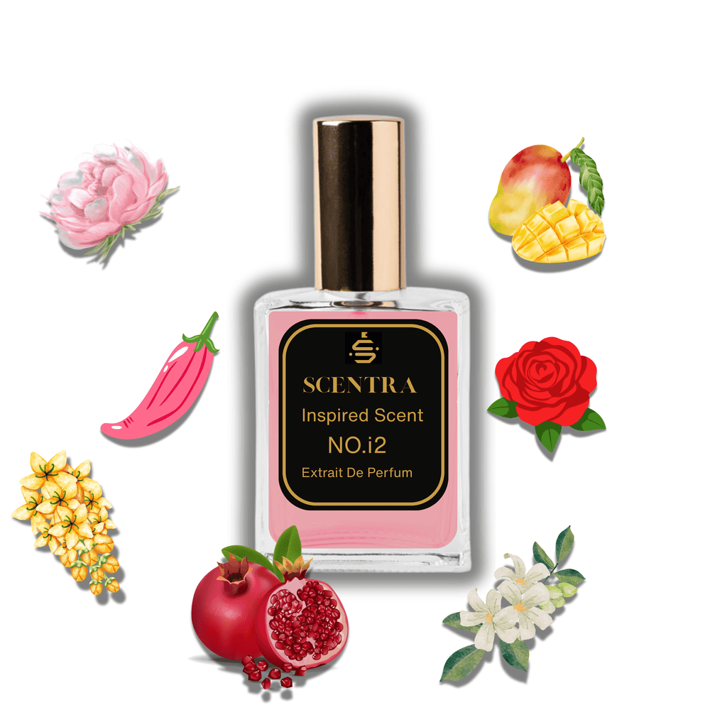 No.i2 - Inspired by Gucci Envy Me