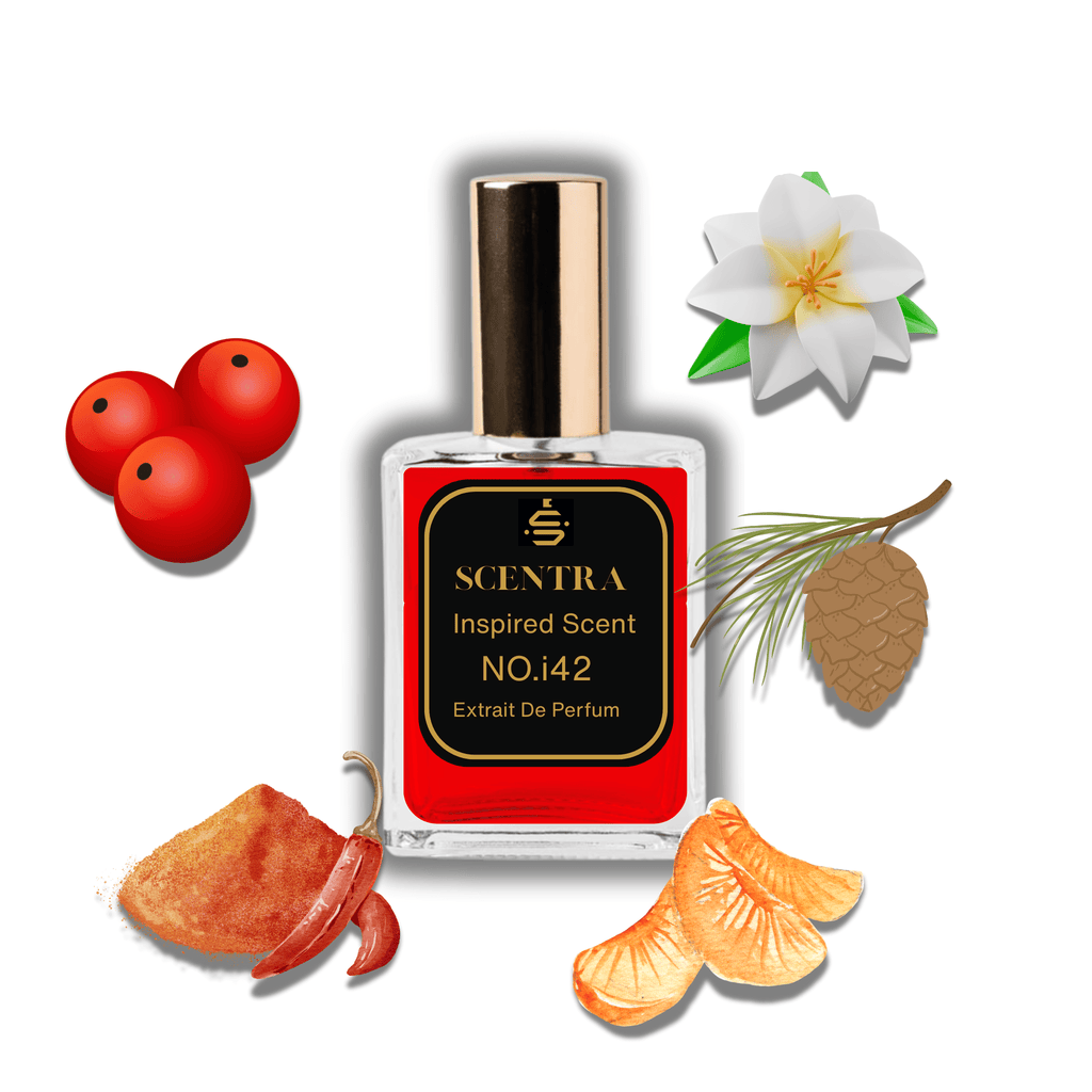 No.i42 - Inspired by Givenchy Absolutely Irresistible