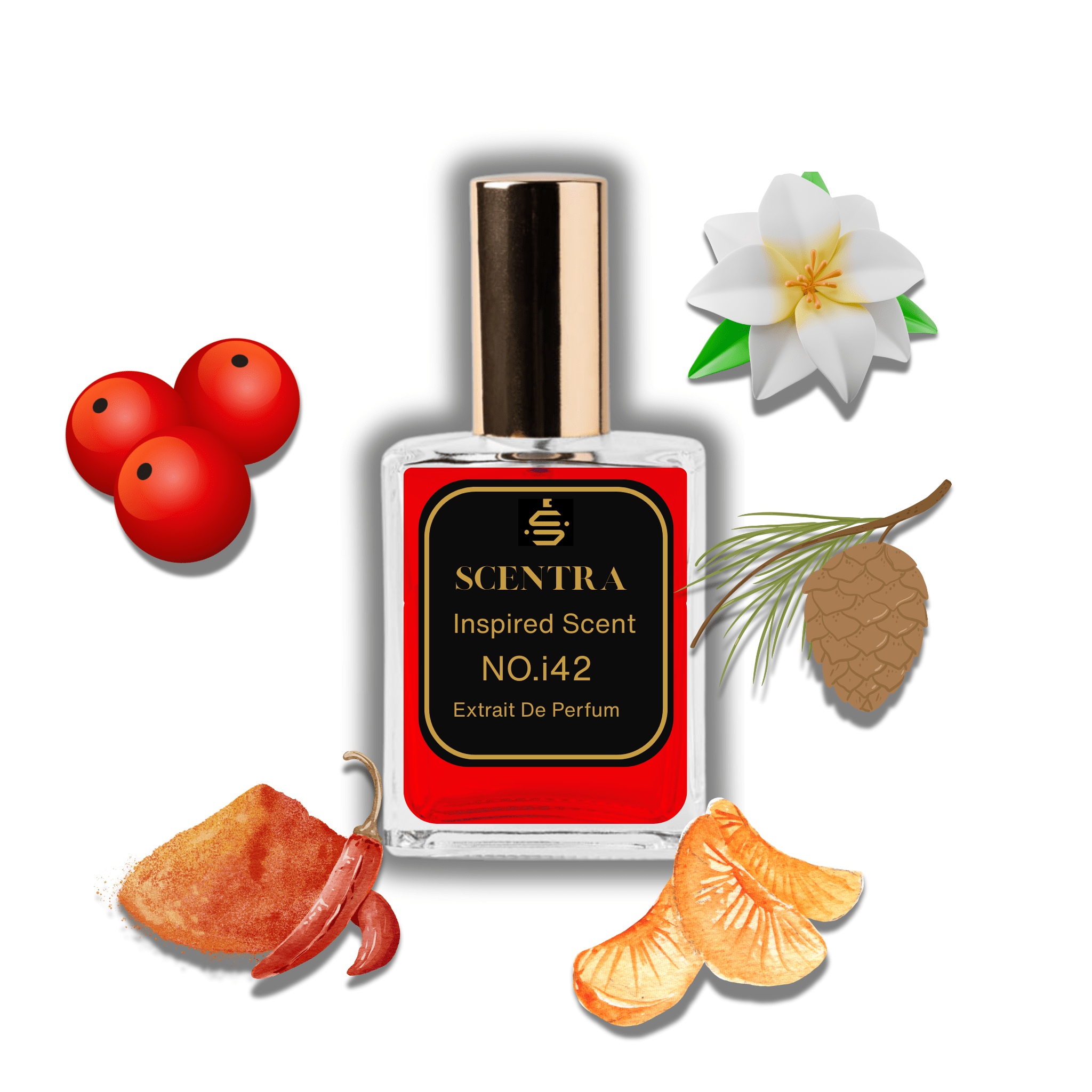 No.i42 - Inspired by Givenchy Absolutely Irresistible