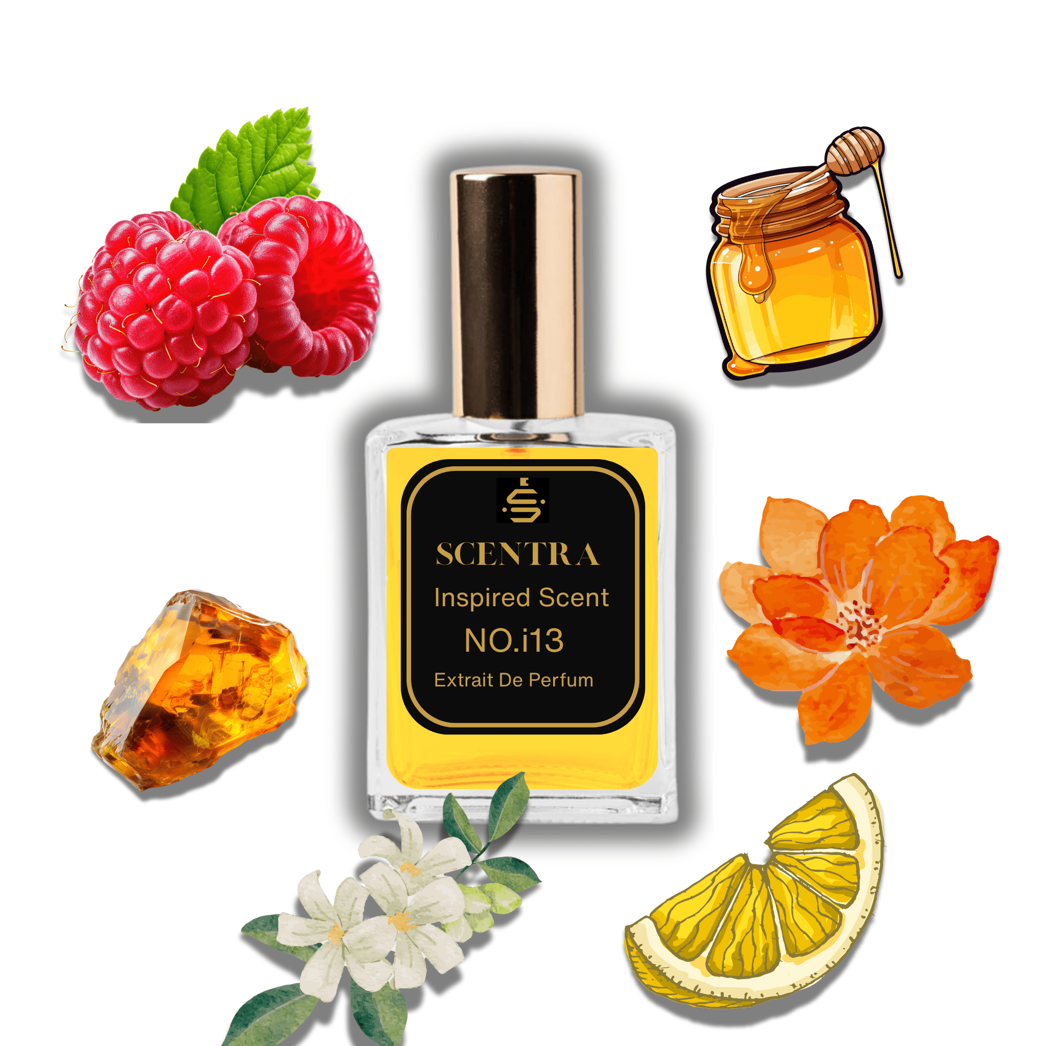 No.i13 - Inspired by Paco Rabanne Lady Million