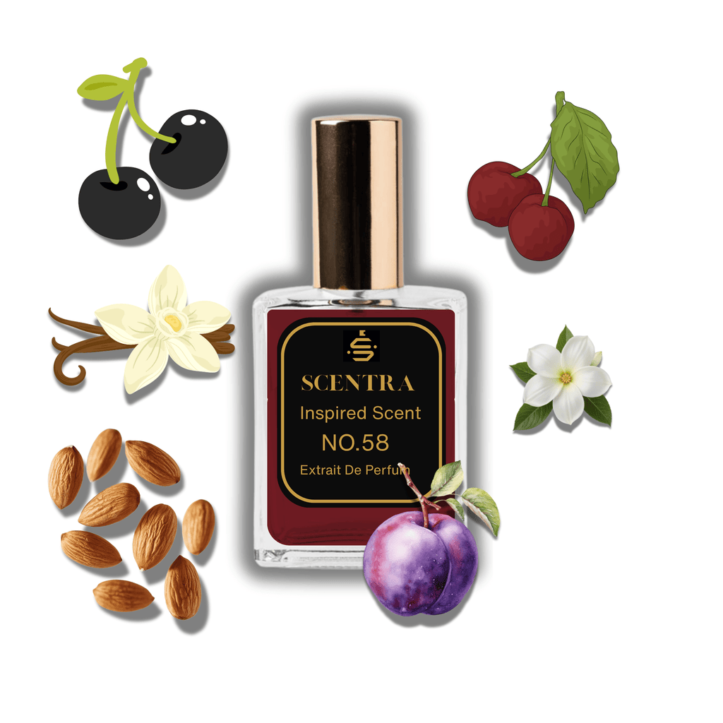 No.58 - Inspired by tom ford Lost Cherry