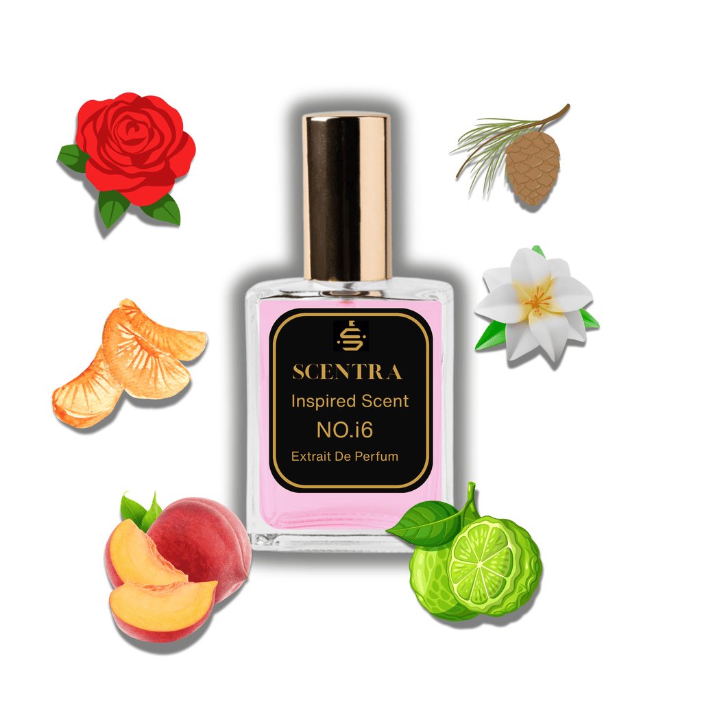 No.i6 - Inspired by Dior Joy