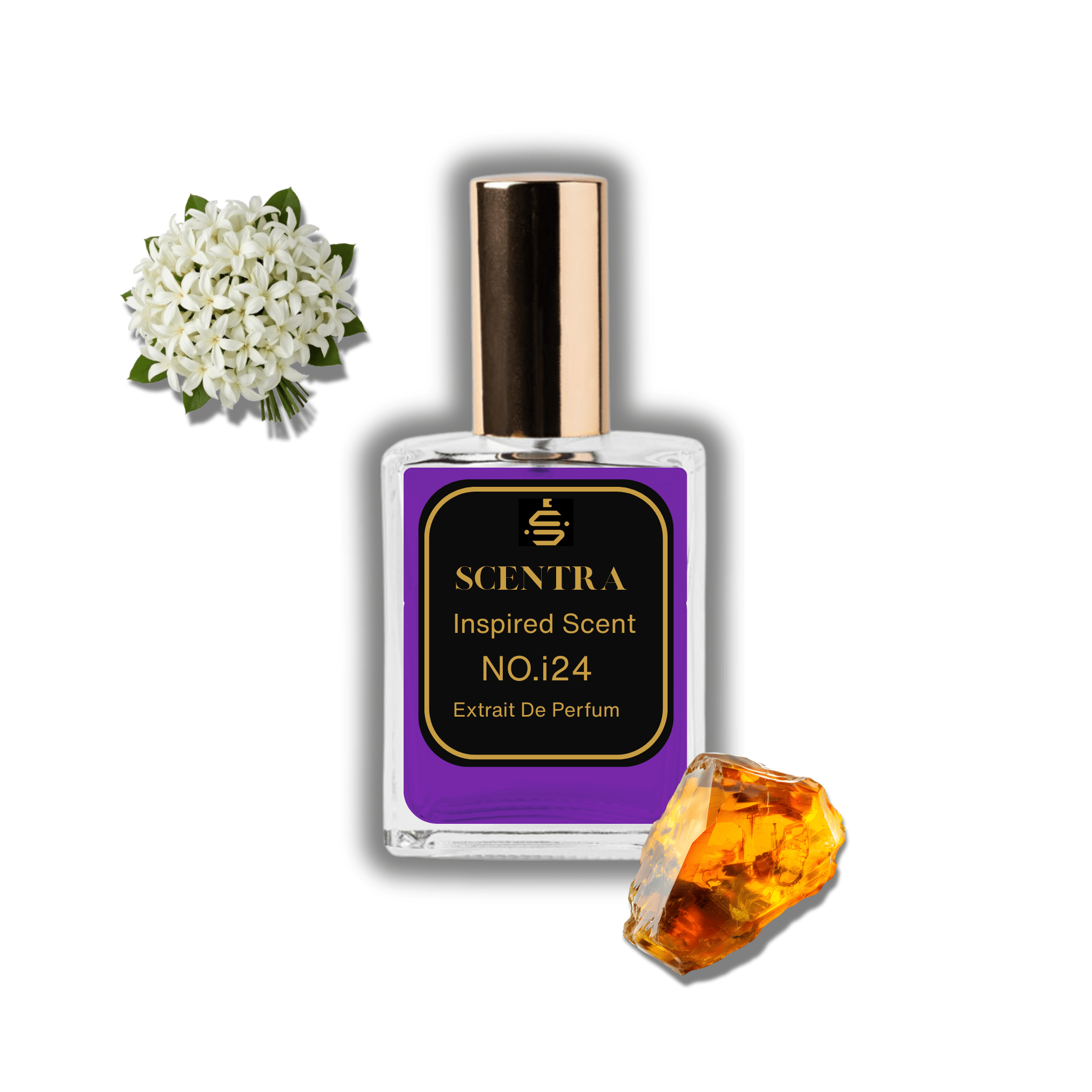 No.i24 - Inspired by Mugler Alien