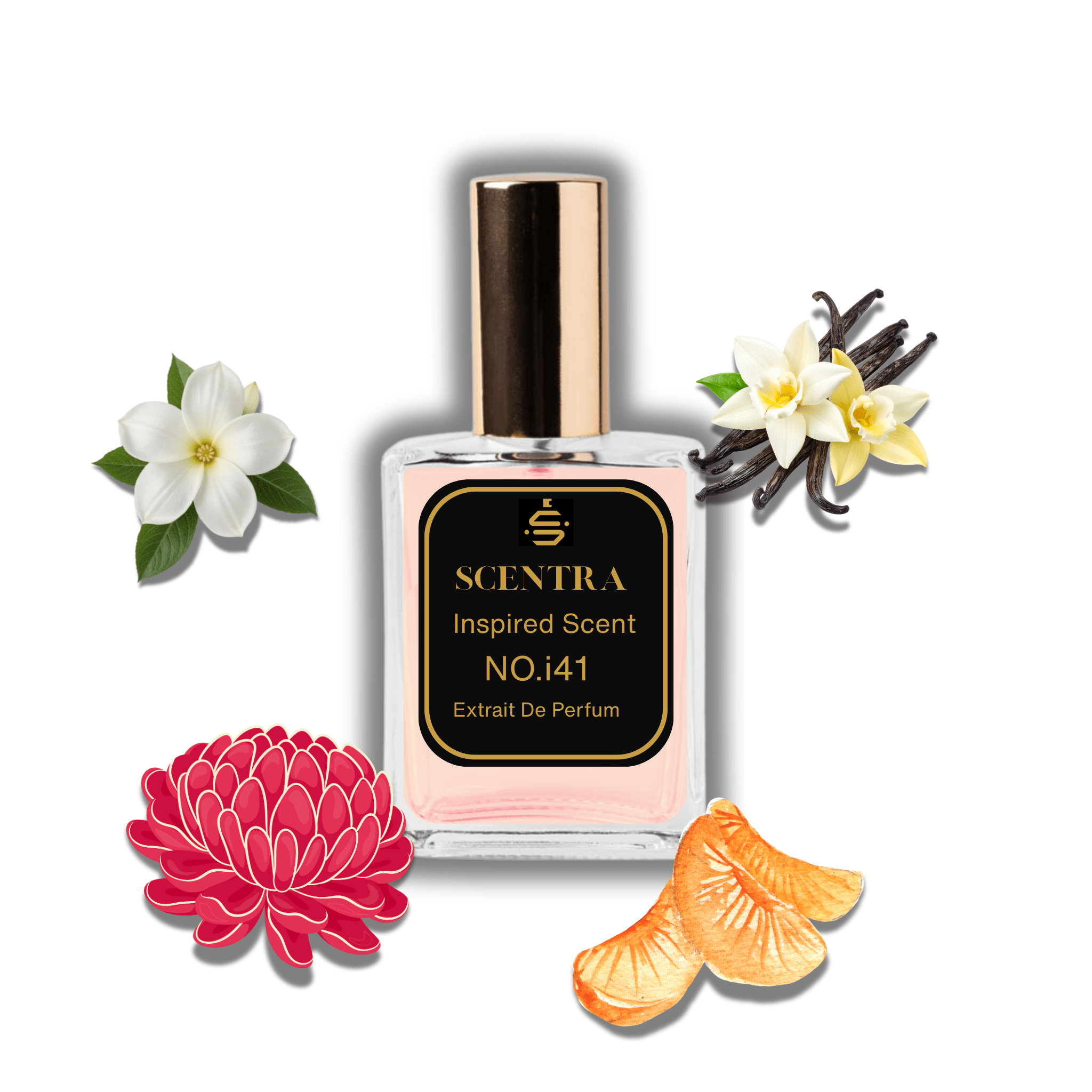 No.i41 - Inspired by Paco Rabanne Olympéa