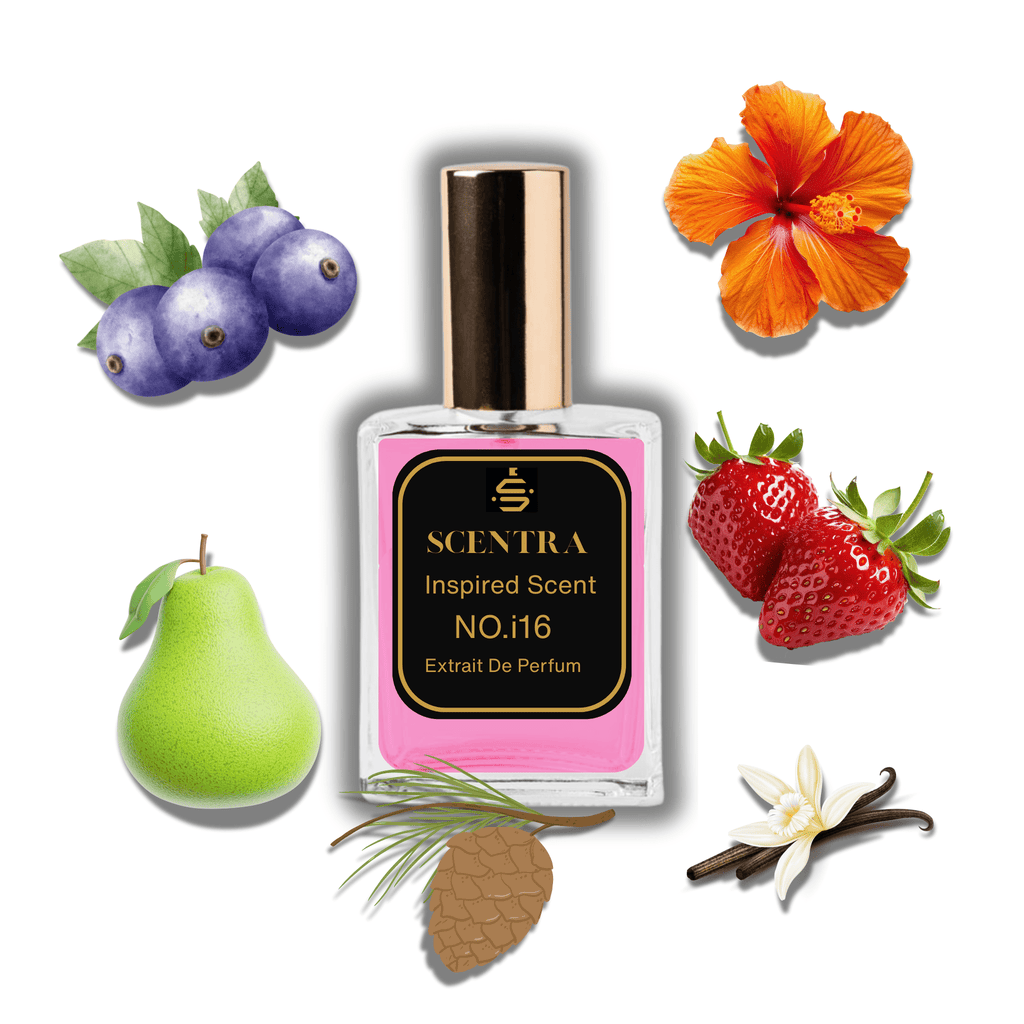 No.i16 - Inspired by Yves Saint Laurent Mon Paris