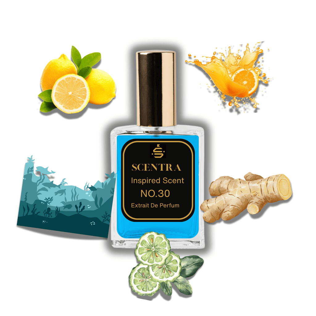 No.30 - Inspired by Louis Vuitton Afternoon Swim