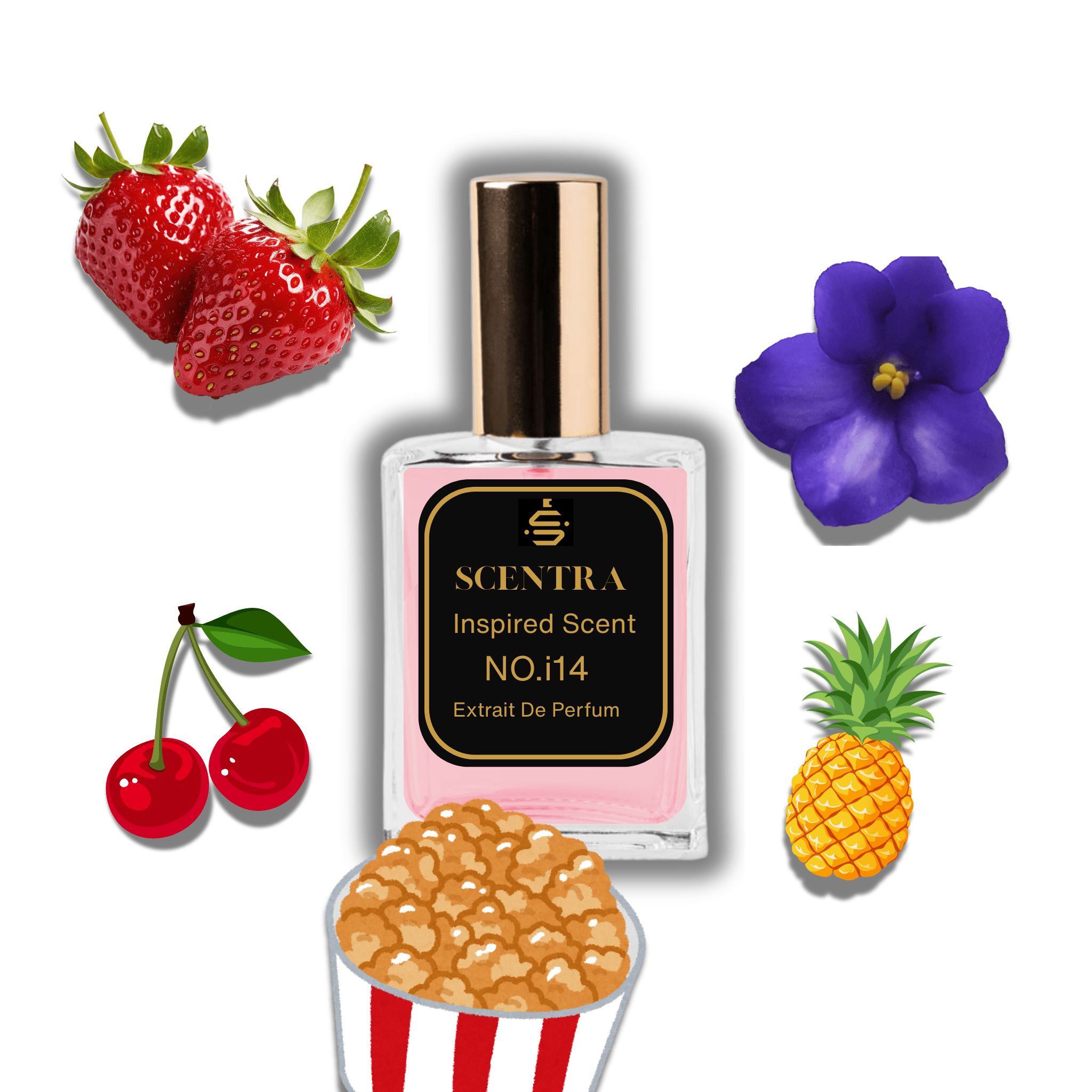 No.i14 - Inspired by Dior Miss Dior Cherie