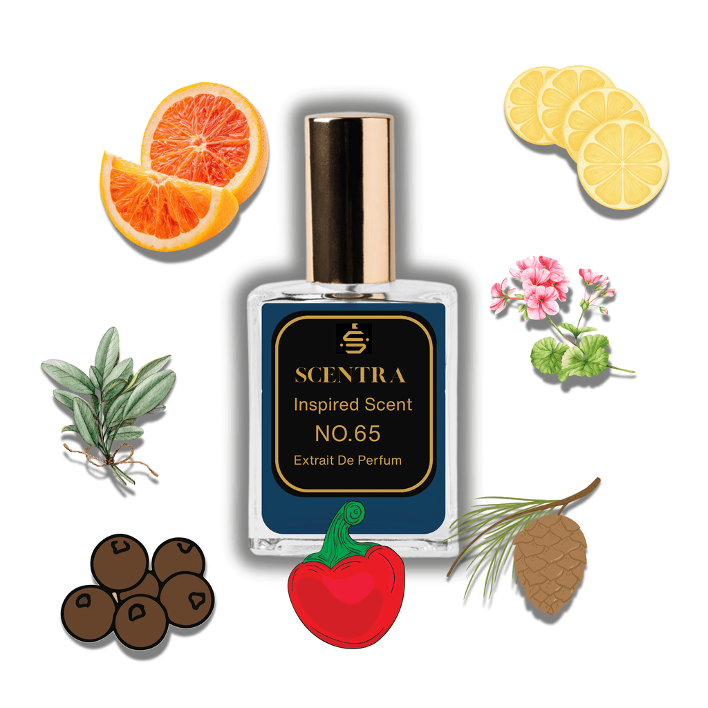 No.65 - Inspired by Dolce & Gabbana K