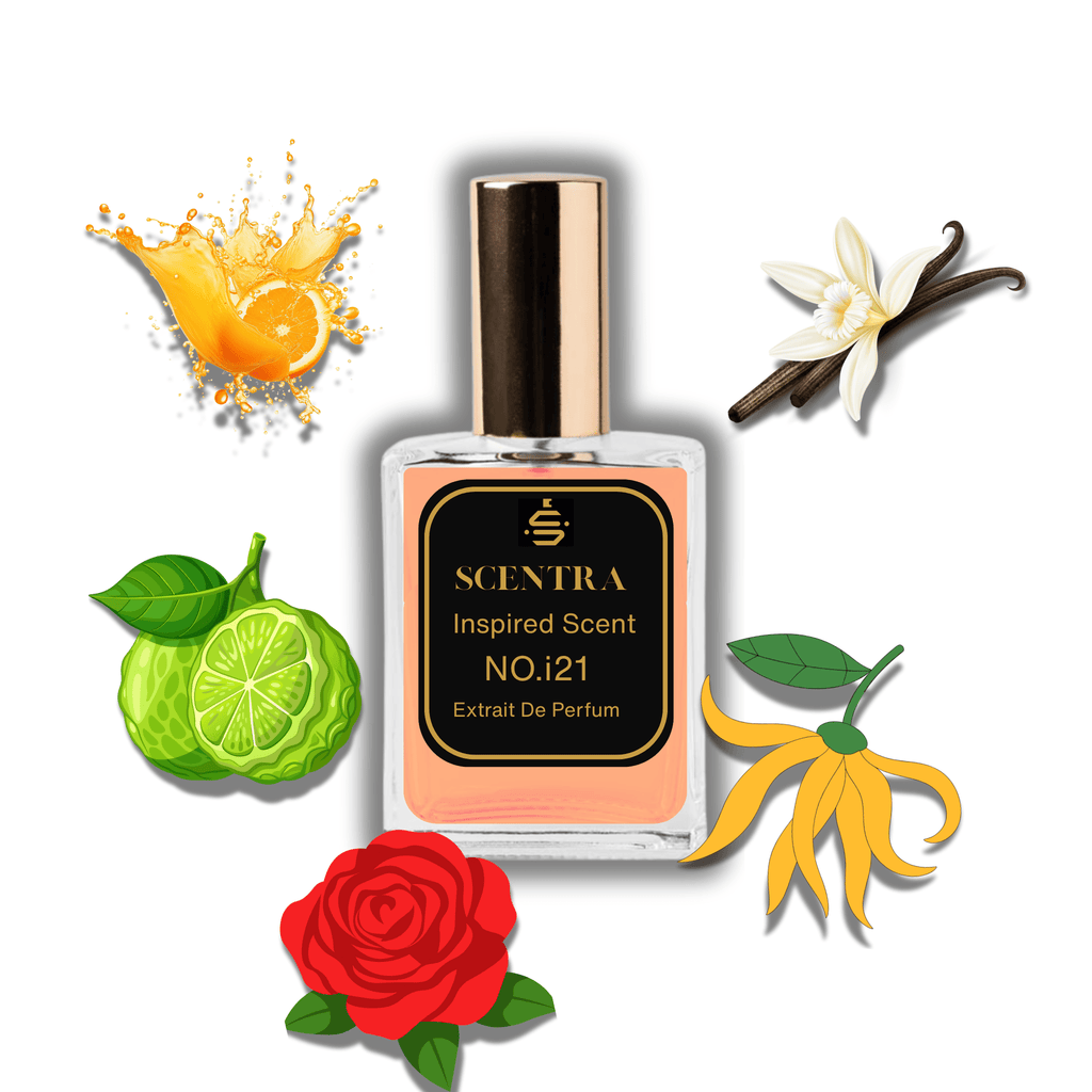 No.i21 - Inspired by Chanel Coco Mademoiselle