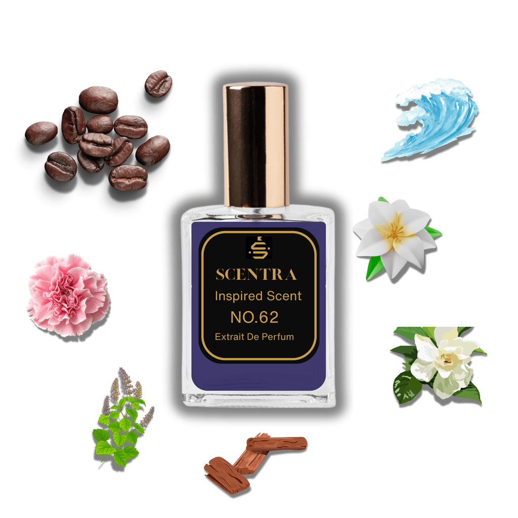 No.62 - Inspired by Bond No. 9 New York Nights