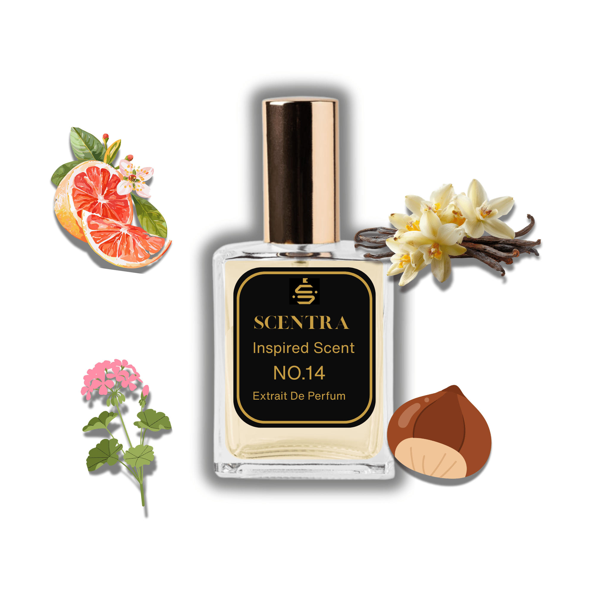 No.14 - Inspired by Armani Stronger With You Only