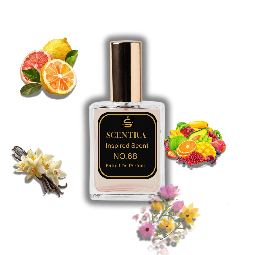 No.68 - Inspired by Lattafa Musk Mood