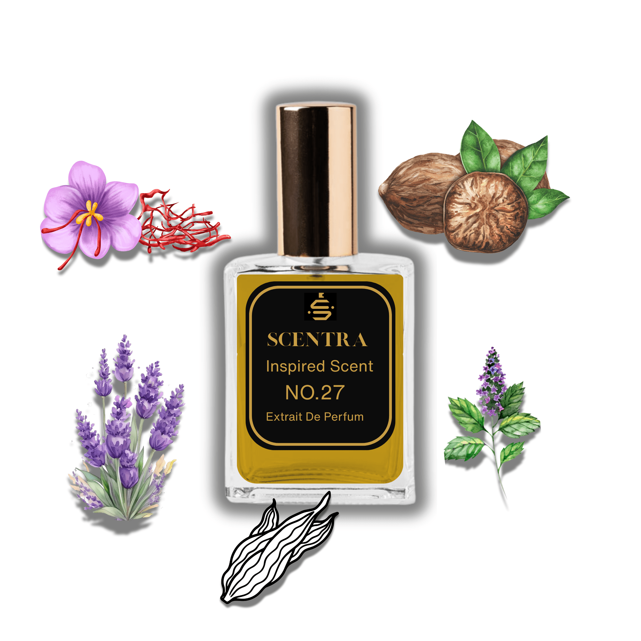 No.27 - Inspired by Initio Parfums Privés Oud for Greatness