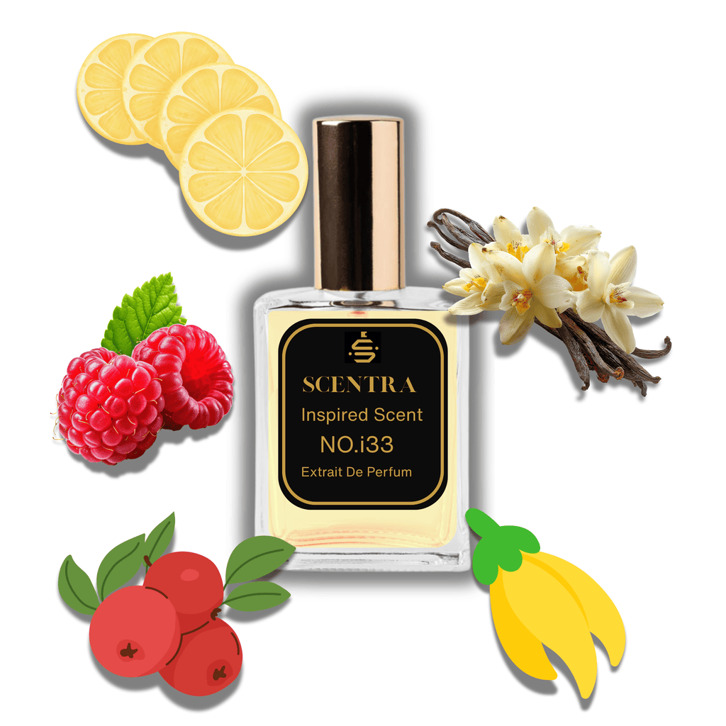 No.i33 - Inspired by Parfums de Marly Meliora