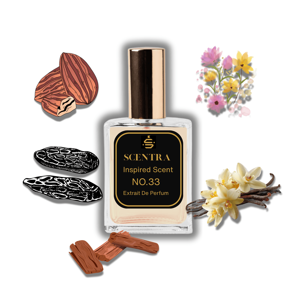 No.33 - Inspired by Tom Ford Vanilla S