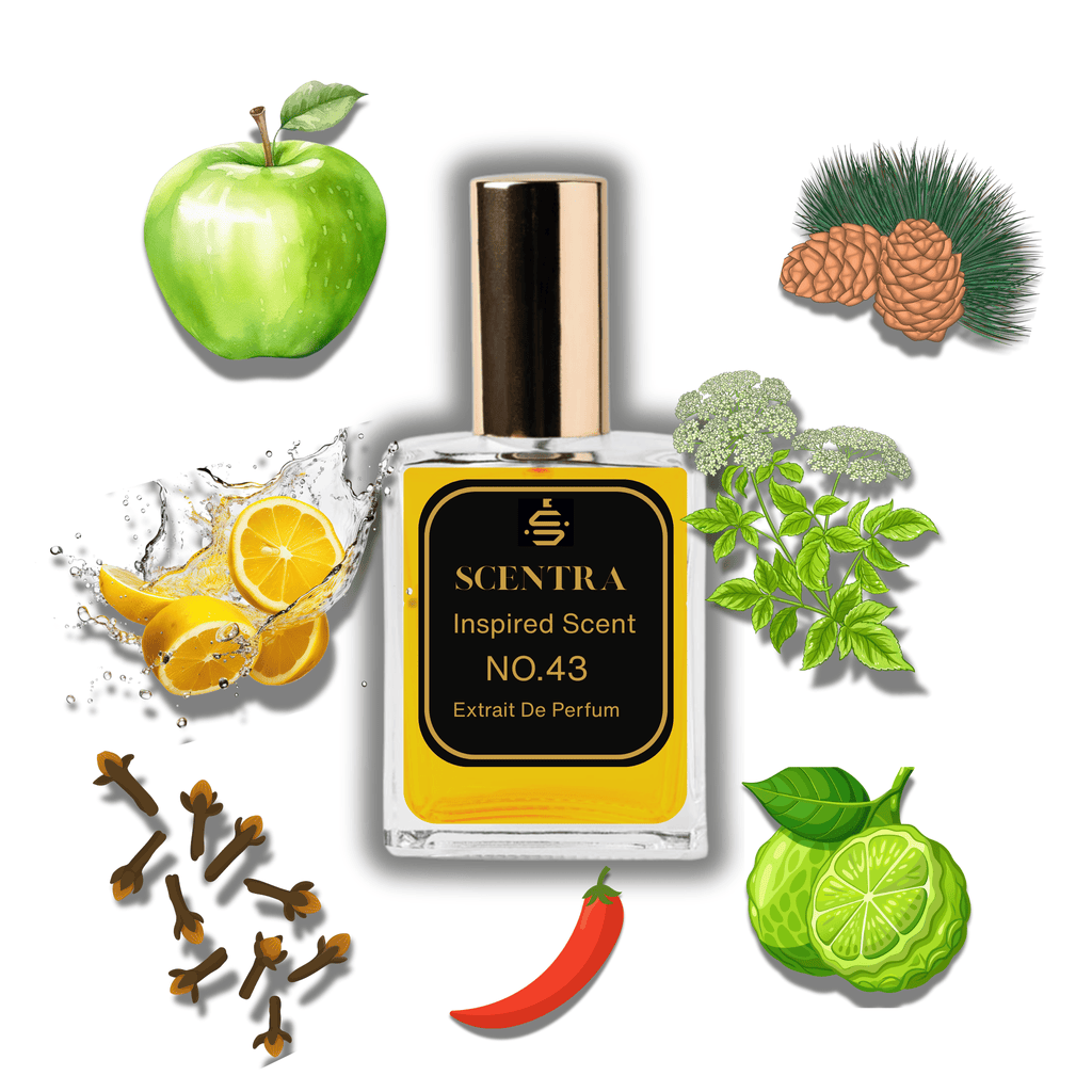 No.43 - Inspired by Creed Les Royales