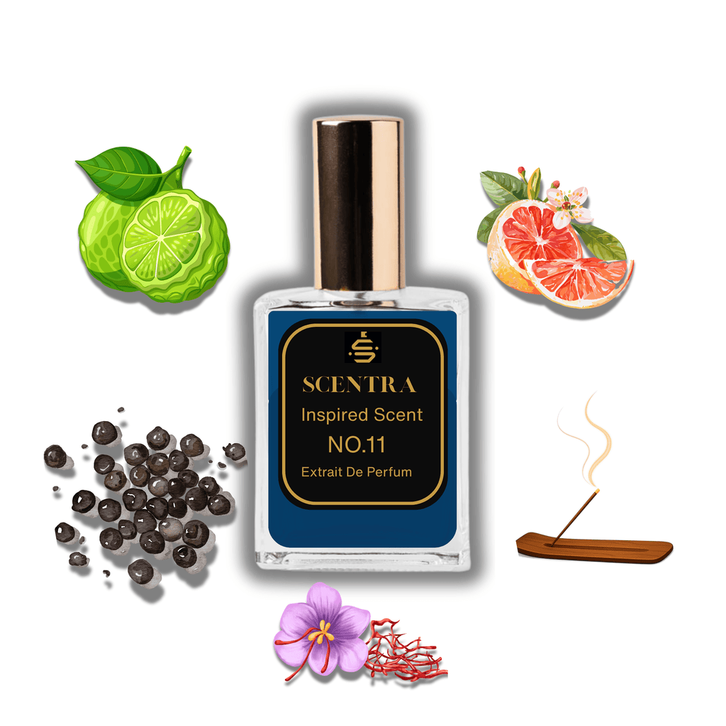 No.11 - Inspired by Versace Dylan Blue