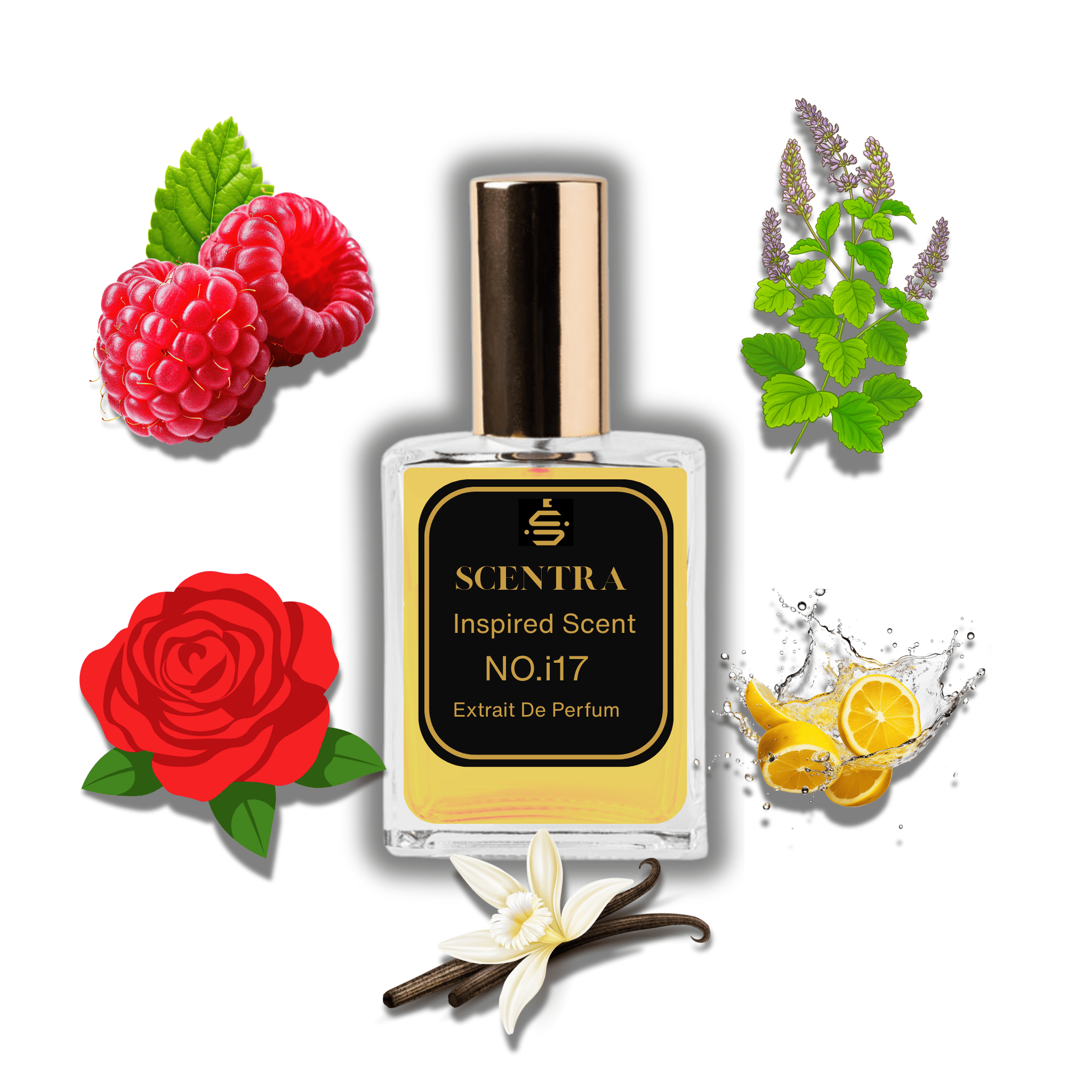 No.i17 - Inspired by Armani Because It’s You