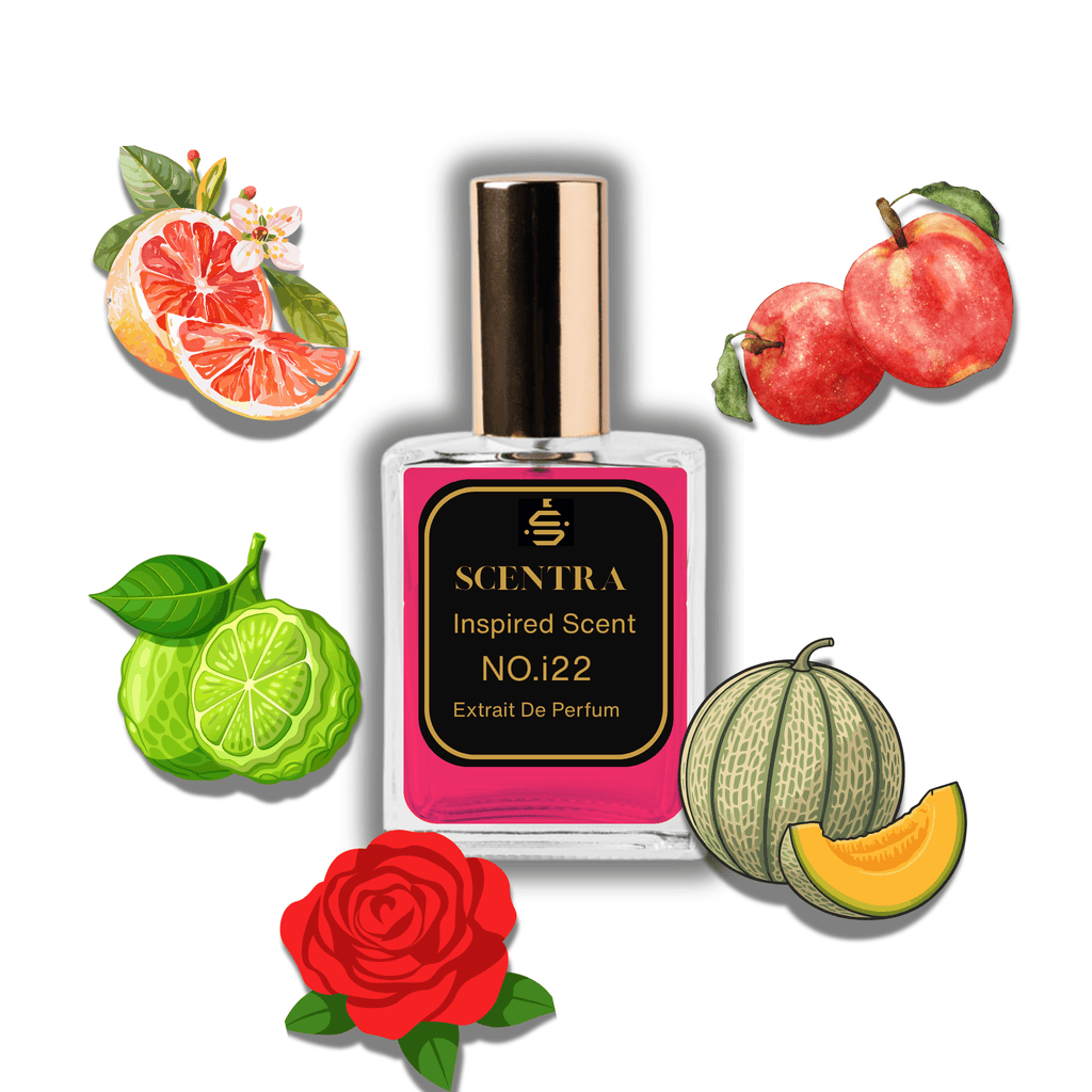 No.i22 - Inspired by Creed Spring Flower