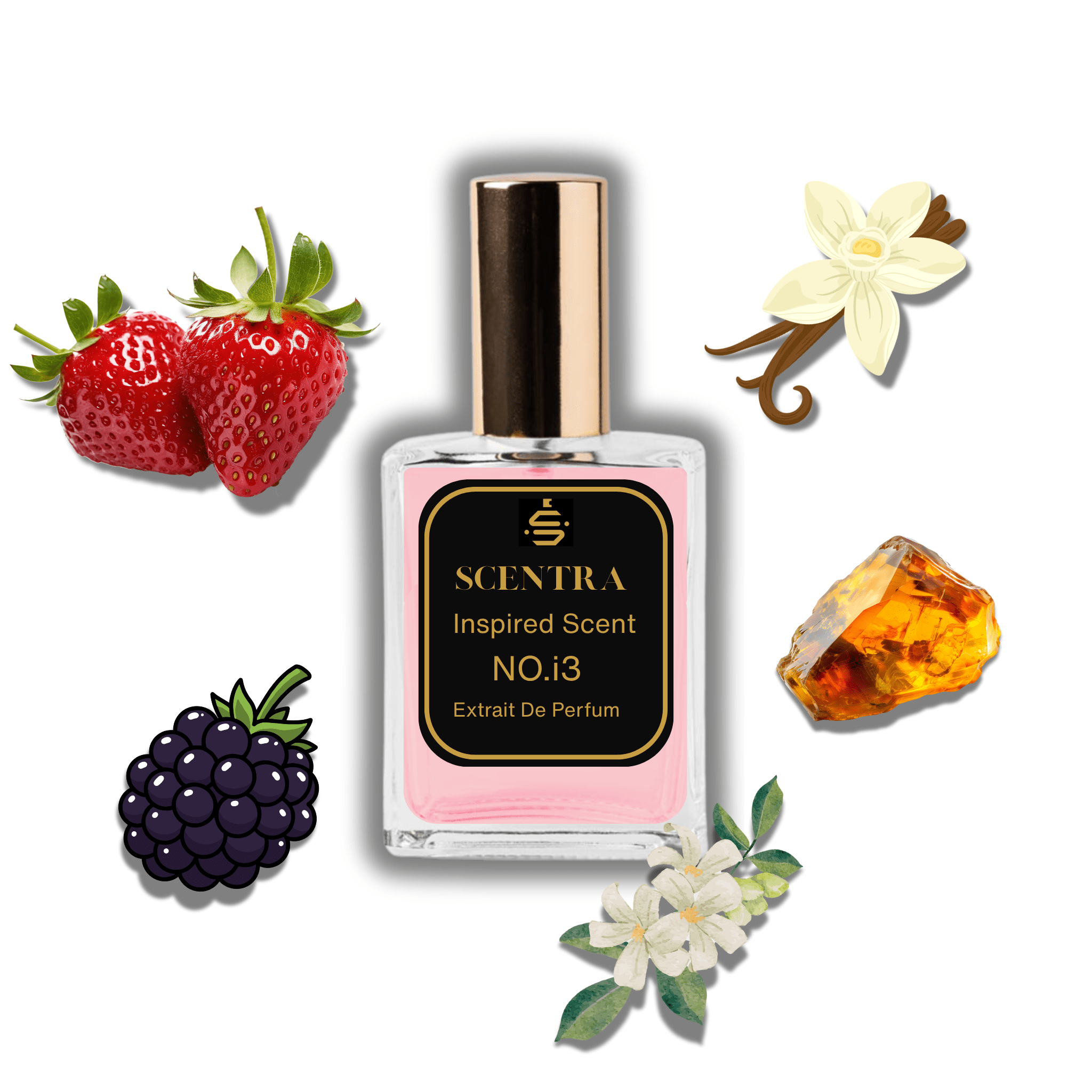 No.i3 - Inspired by Burberry Elixir