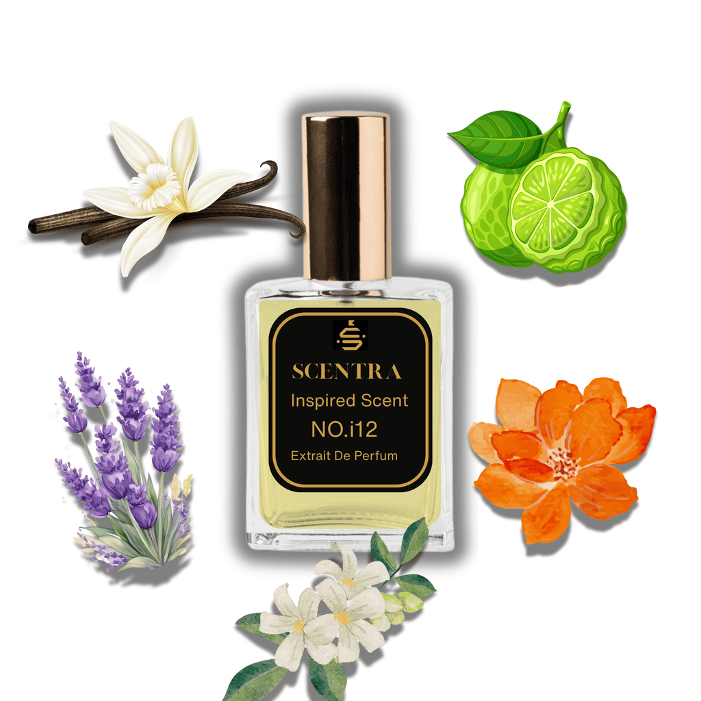 No.i12 - Inspired by Yves Saint Laurent Libre