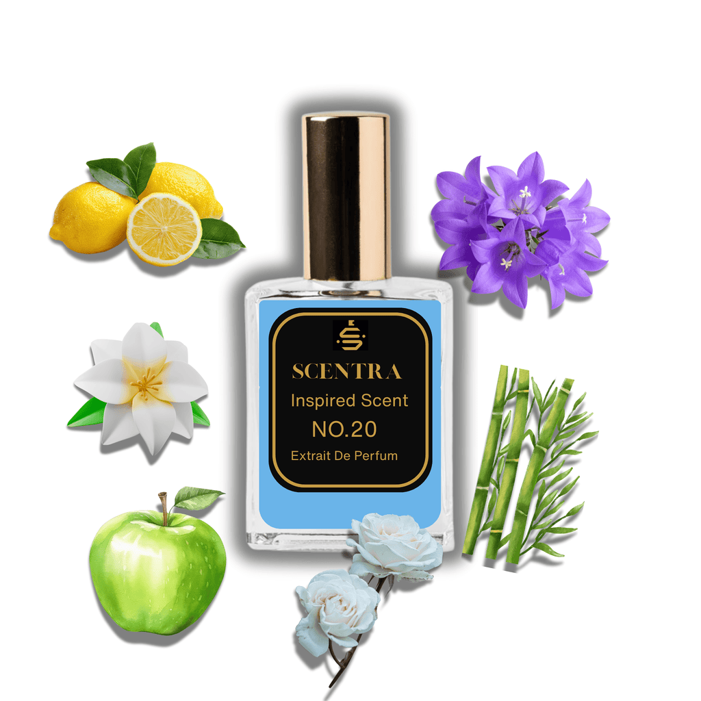 No.20 - Inspired by Dolce & Gabbana Light Blue